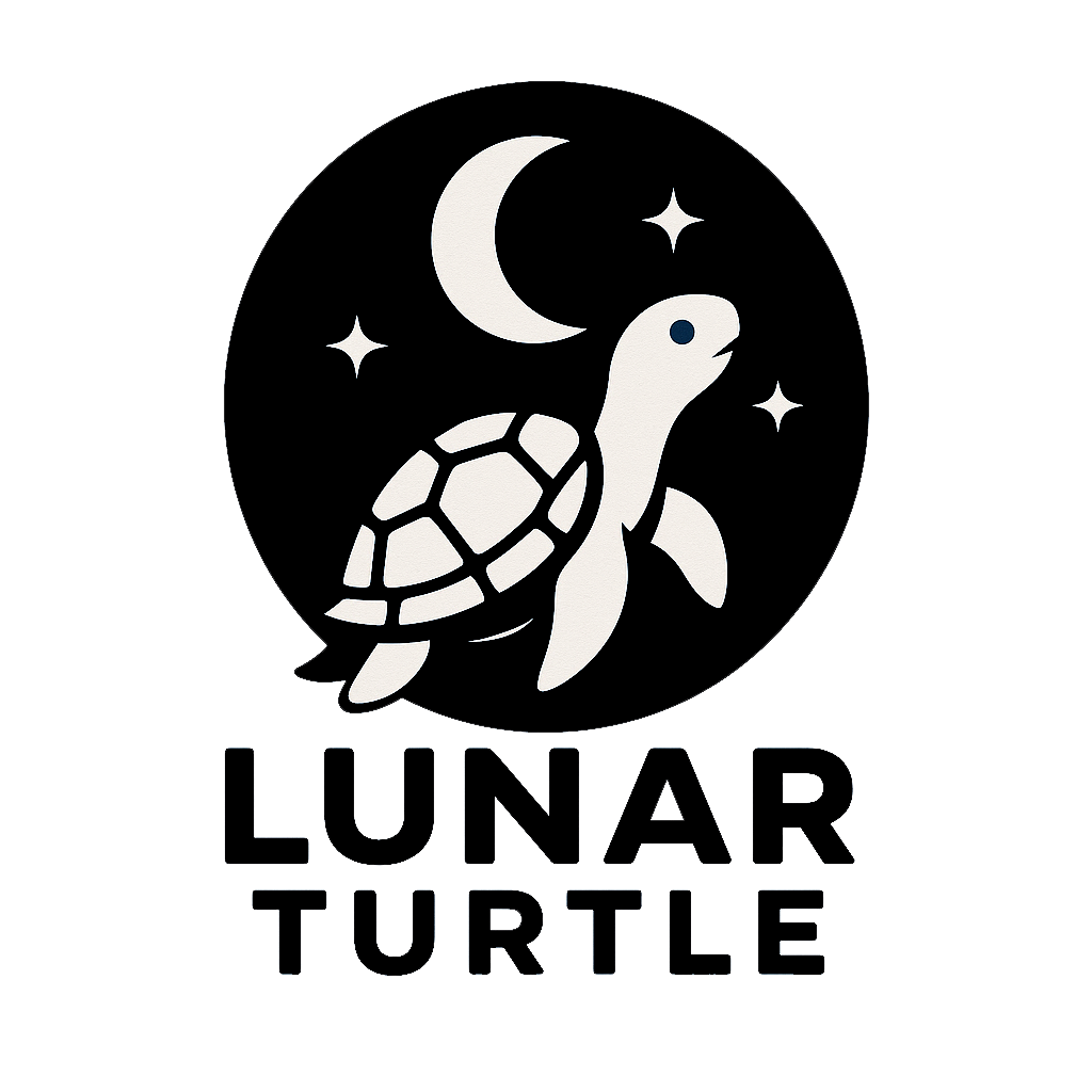 Lunar Turtle LLC Logo